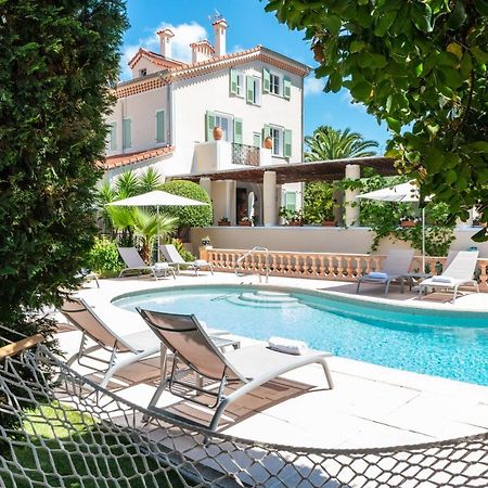 Mas Djoliba Hotel Antibes Luaran gambar