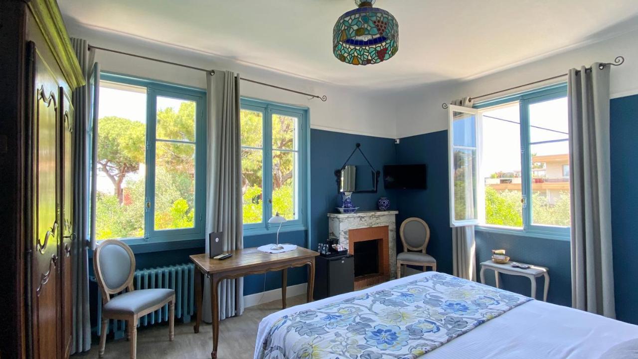 Mas Djoliba Hotel Antibes Luaran gambar
