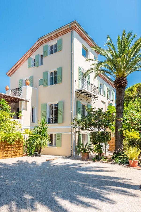 Mas Djoliba Hotel Antibes Luaran gambar