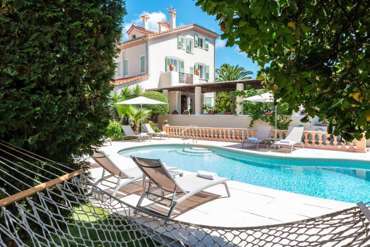 Mas Djoliba Hotel Antibes Luaran gambar