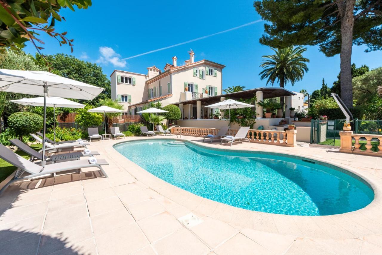 Mas Djoliba Hotel Antibes Luaran gambar