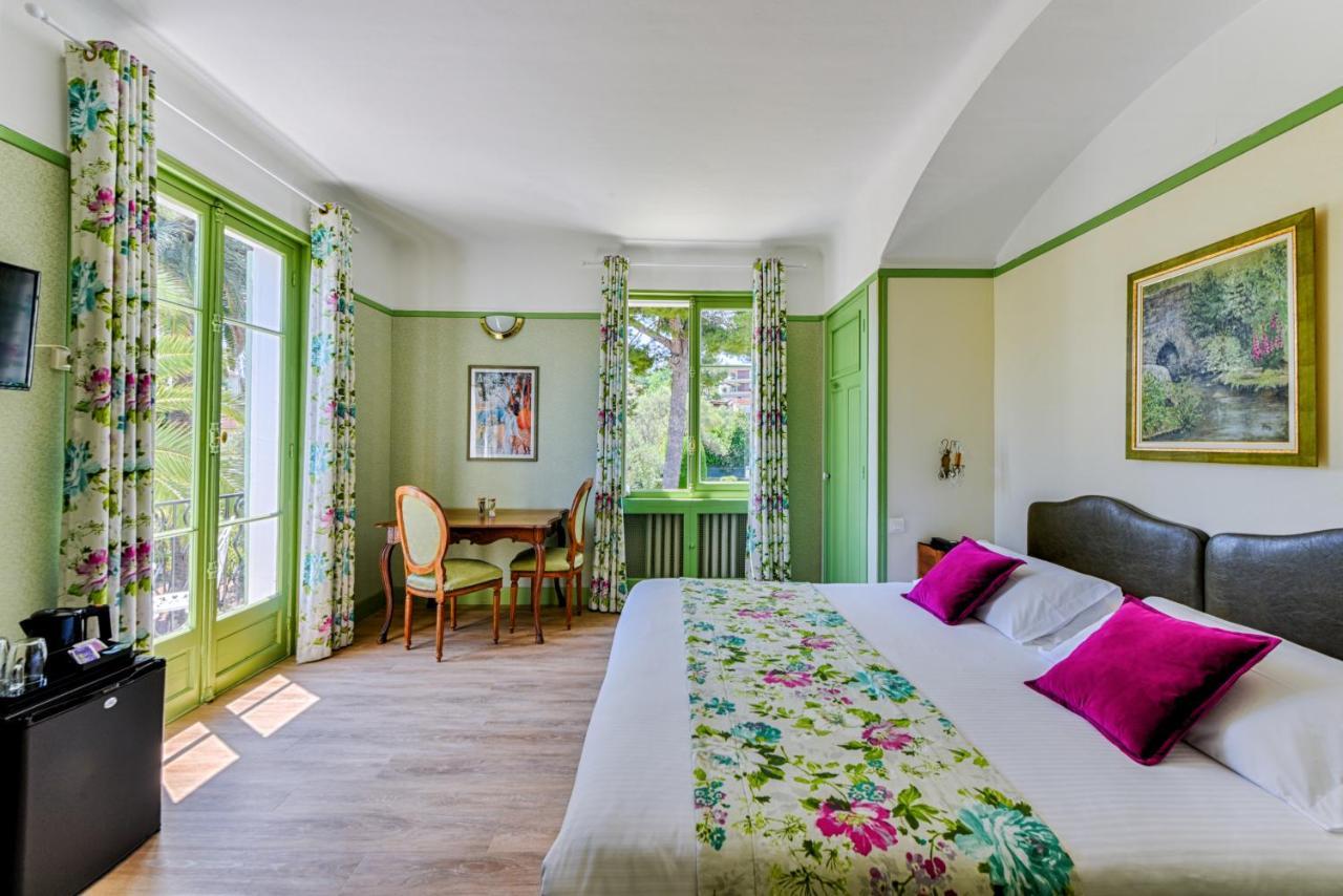 Mas Djoliba Hotel Antibes Luaran gambar