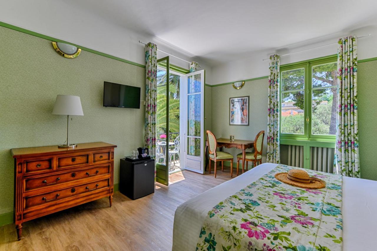 Mas Djoliba Hotel Antibes Luaran gambar