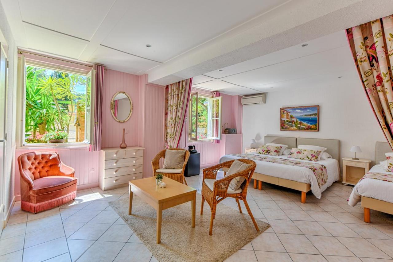Mas Djoliba Hotel Antibes Luaran gambar