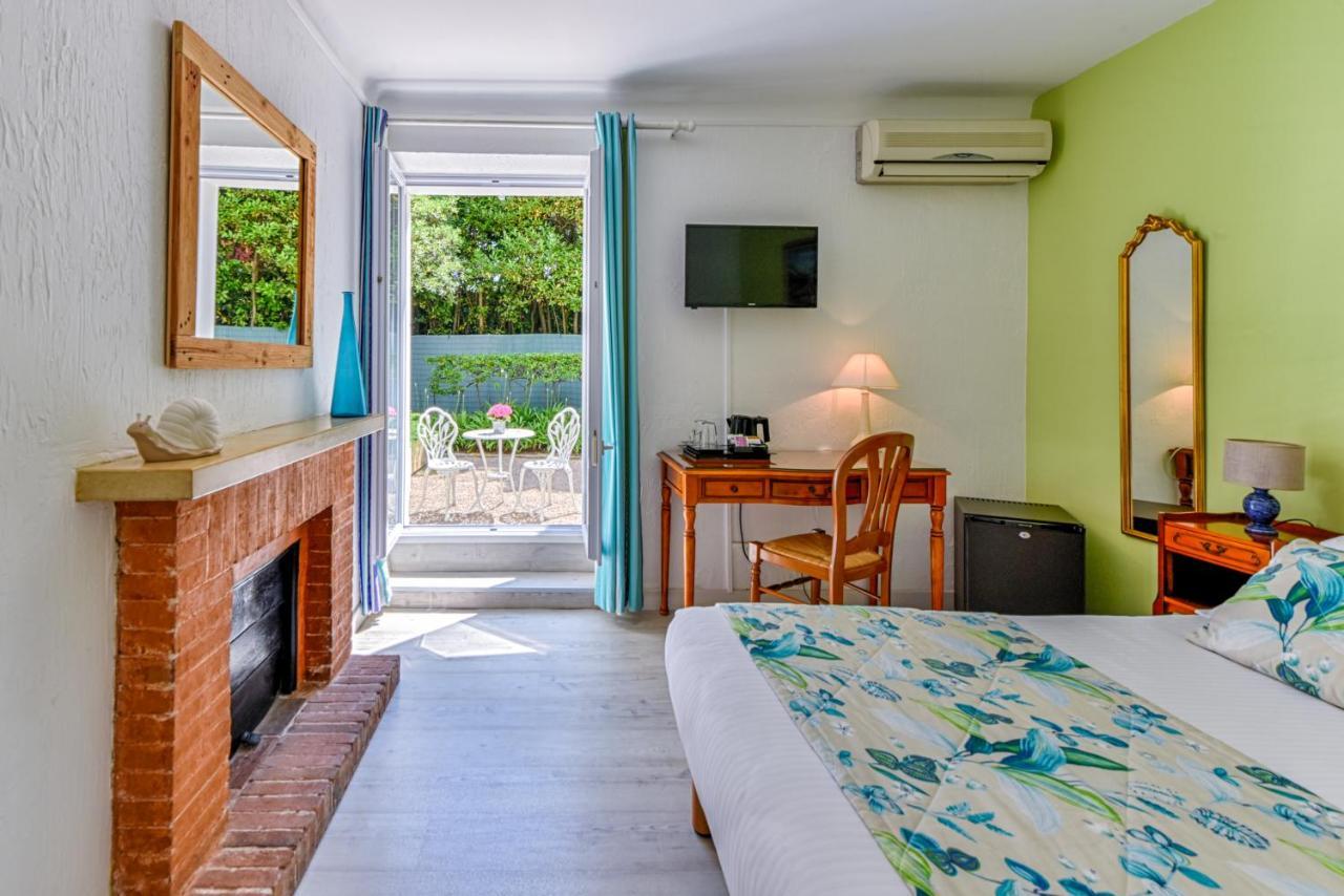 Mas Djoliba Hotel Antibes Luaran gambar
