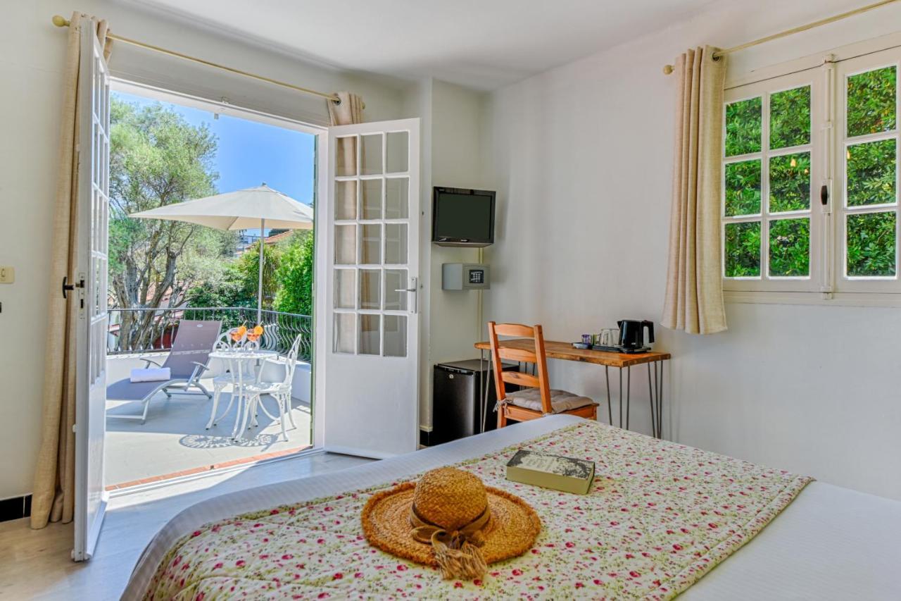 Mas Djoliba Hotel Antibes Luaran gambar