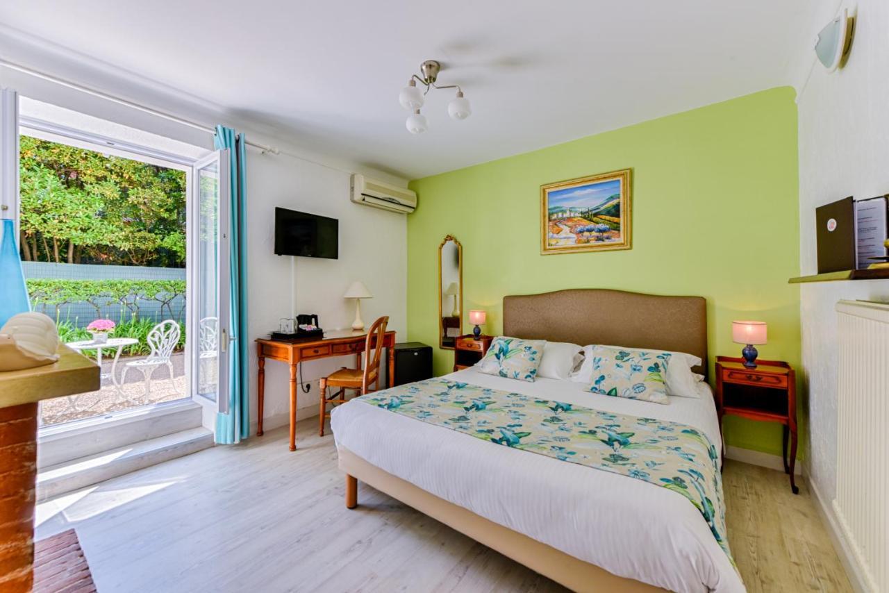 Mas Djoliba Hotel Antibes Luaran gambar
