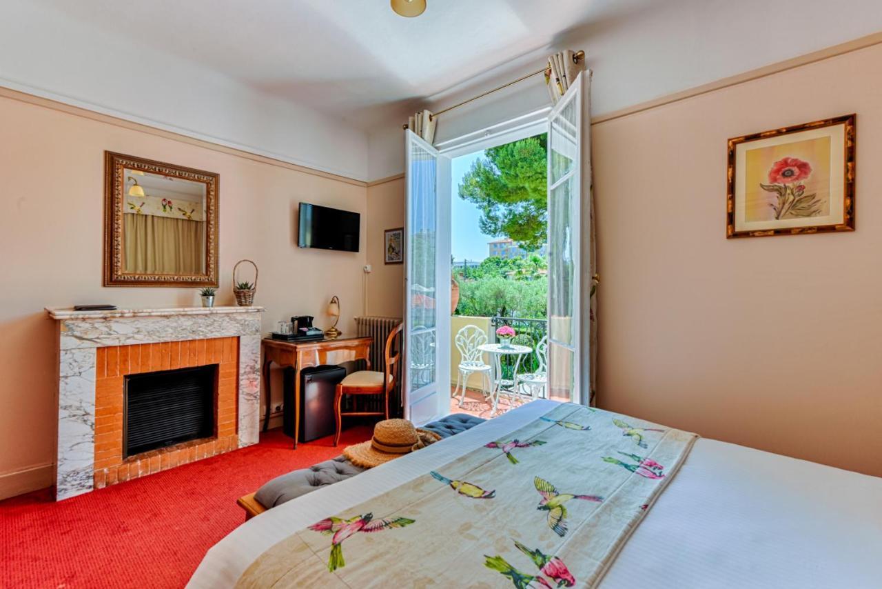 Mas Djoliba Hotel Antibes Luaran gambar