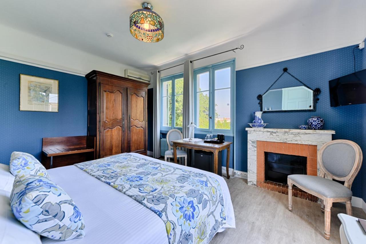 Mas Djoliba Hotel Antibes Luaran gambar