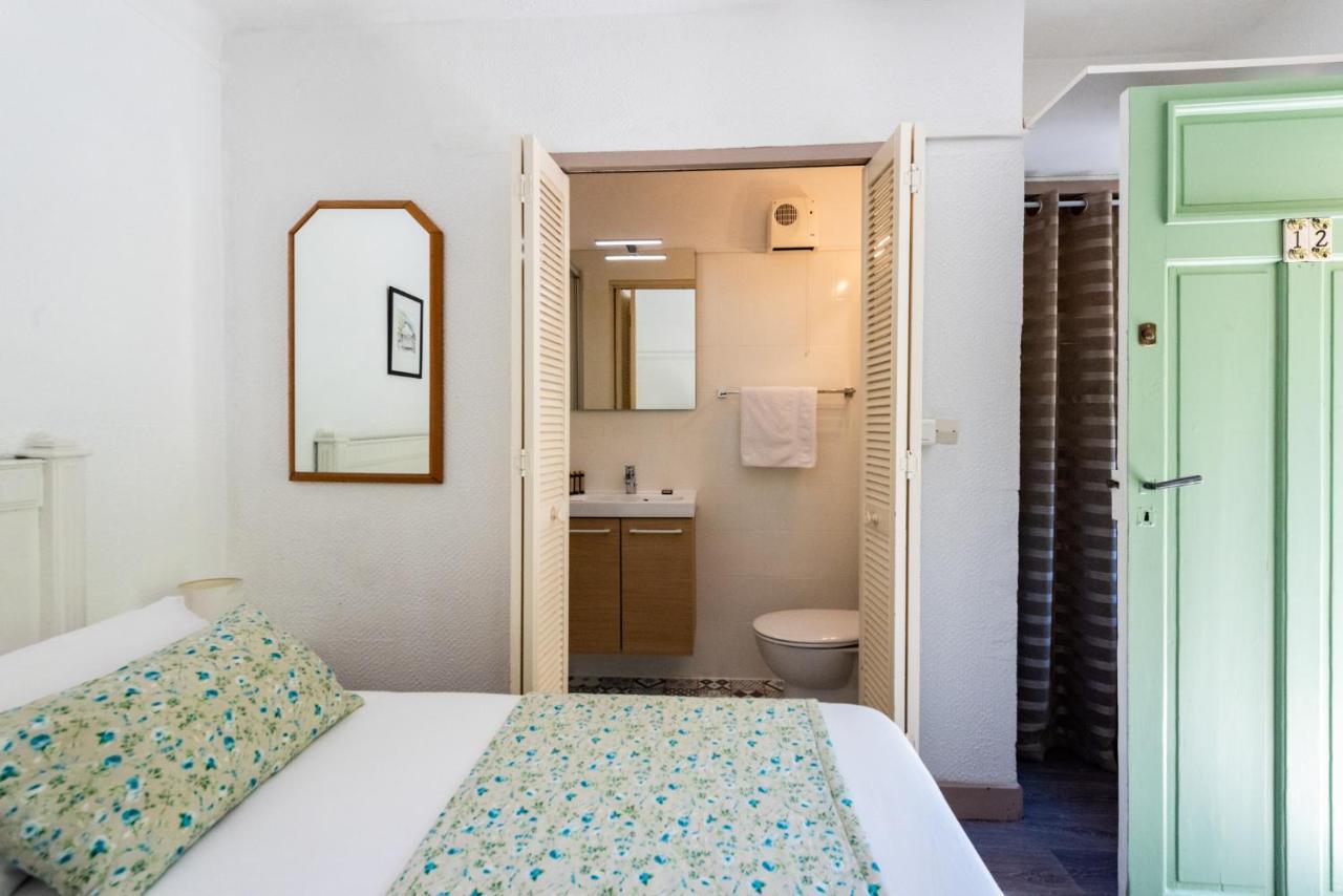 Mas Djoliba Hotel Antibes Luaran gambar