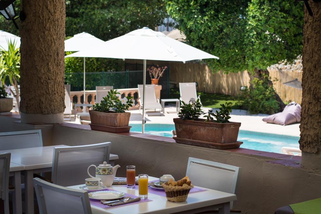 Mas Djoliba Hotel Antibes Luaran gambar