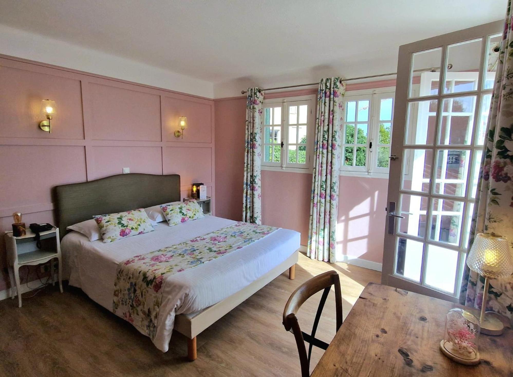 Mas Djoliba Hotel Antibes Bilik gambar