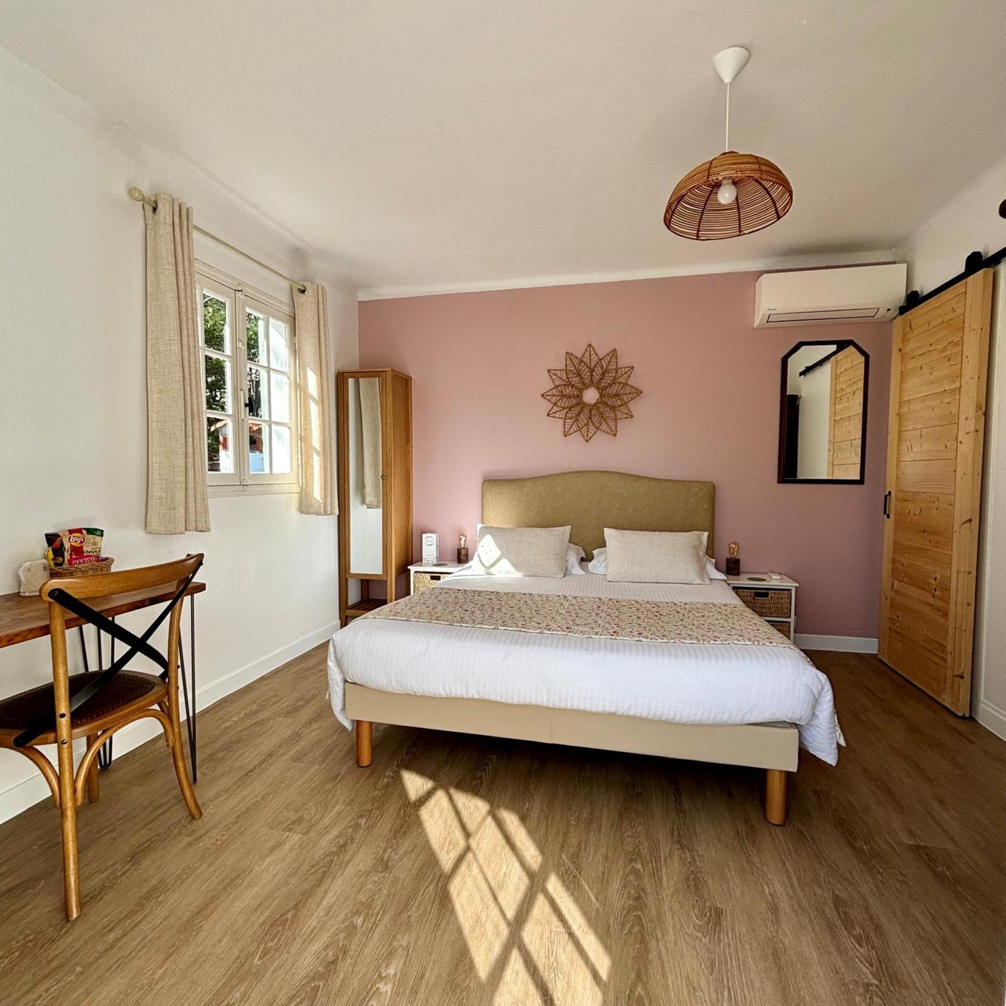 Mas Djoliba Hotel Antibes Bilik gambar