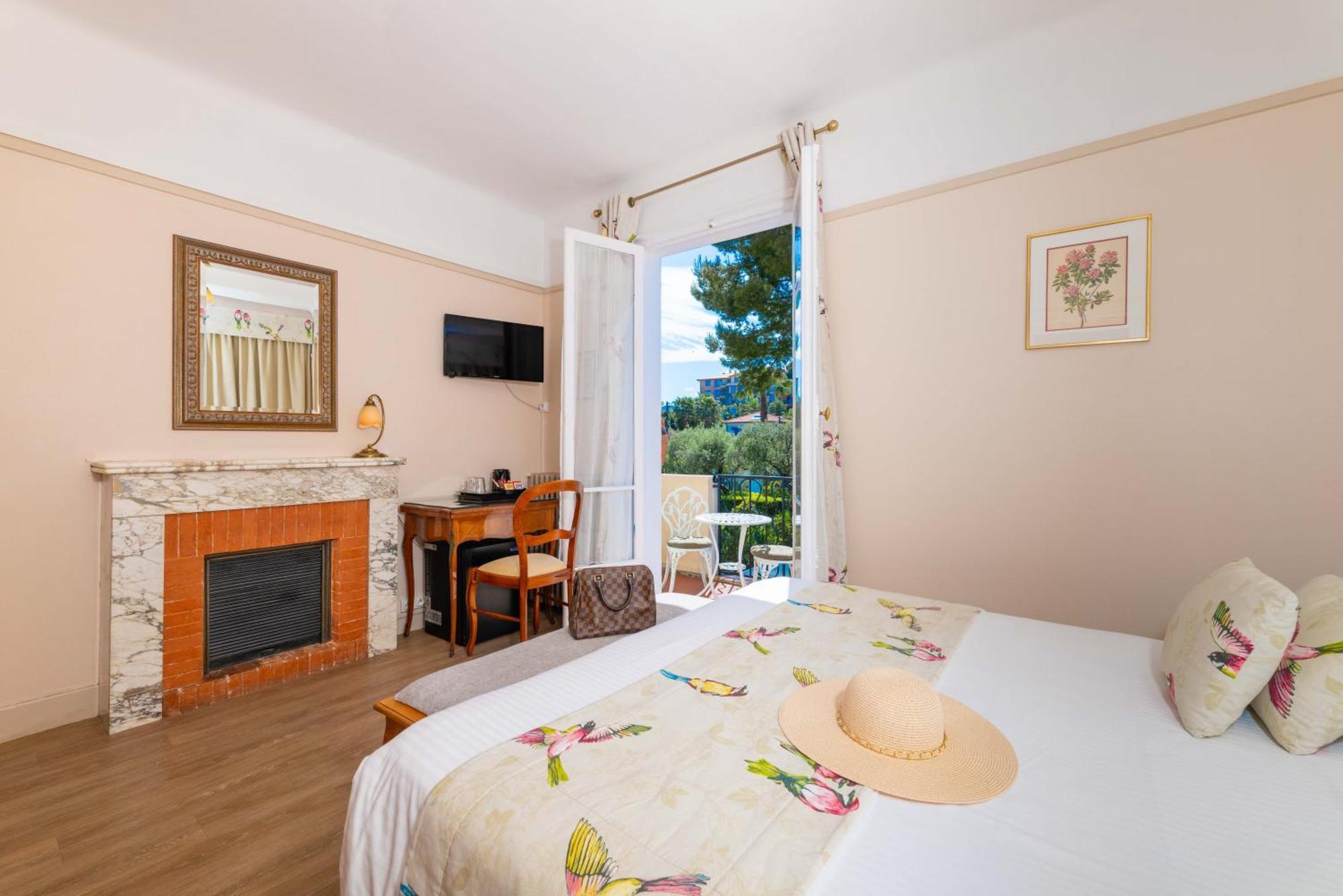 Mas Djoliba Hotel Antibes Bilik gambar