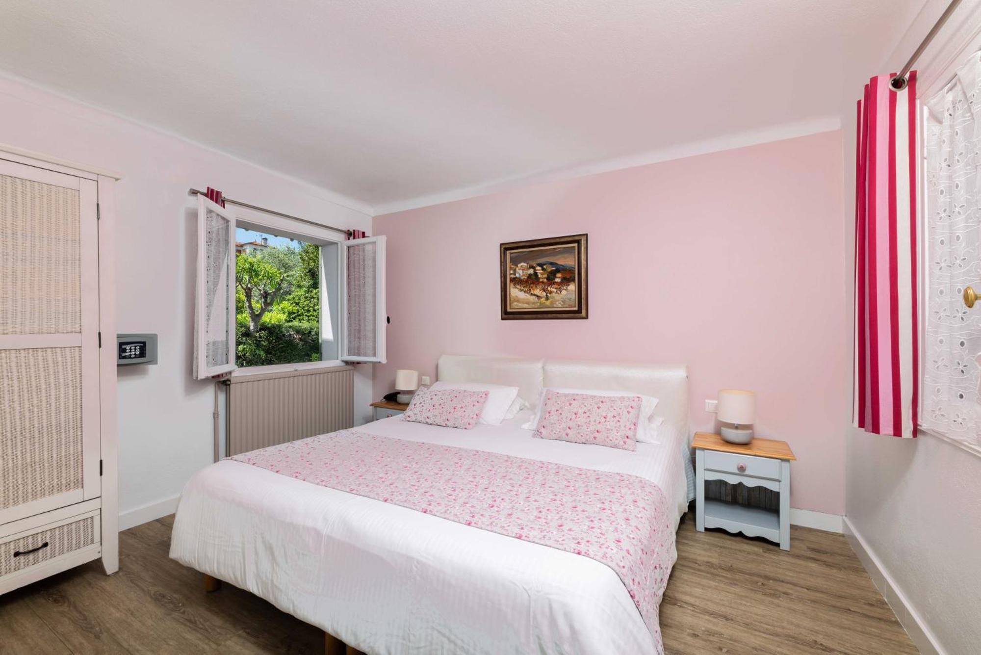 Mas Djoliba Hotel Antibes Bilik gambar