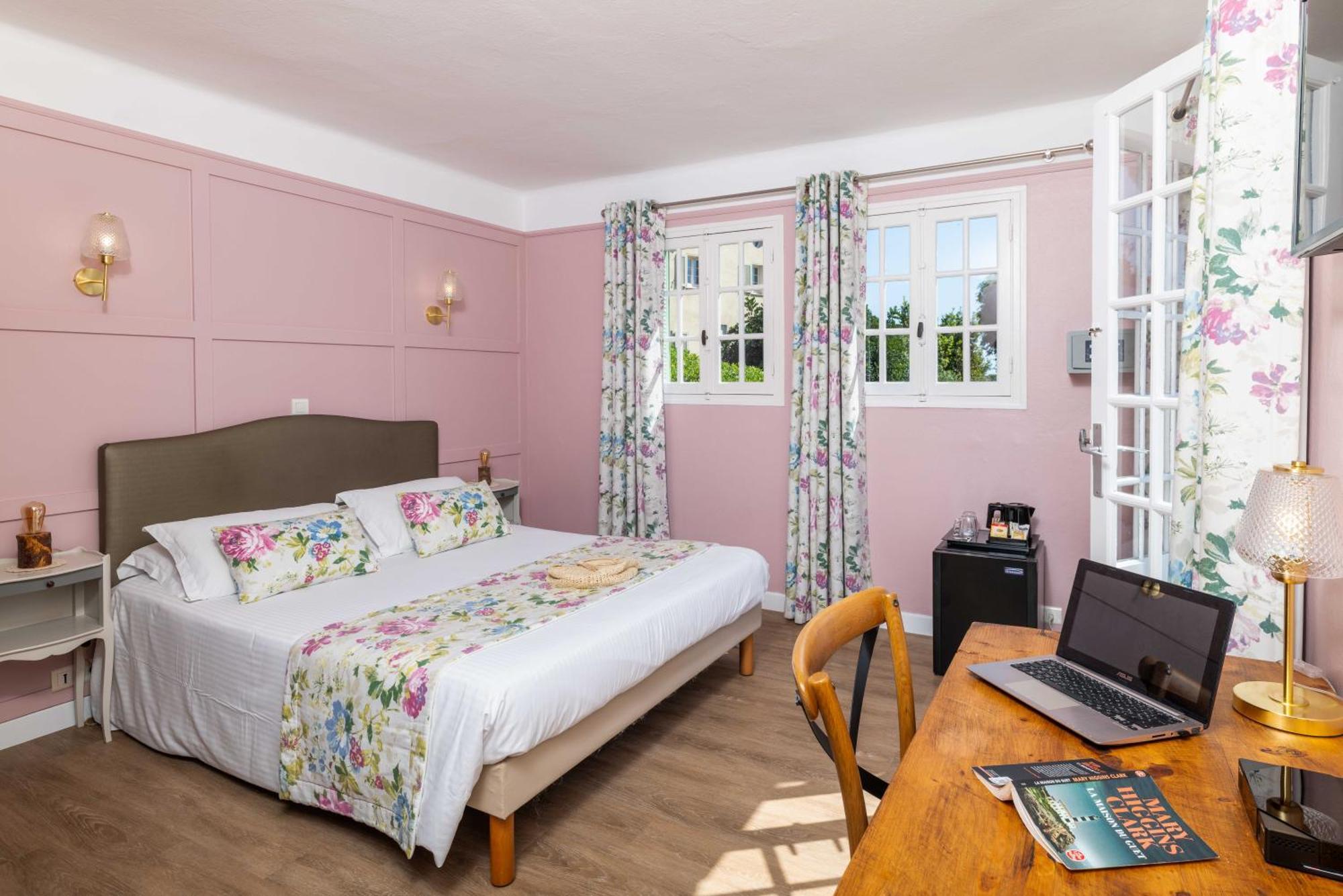 Mas Djoliba Hotel Antibes Bilik gambar