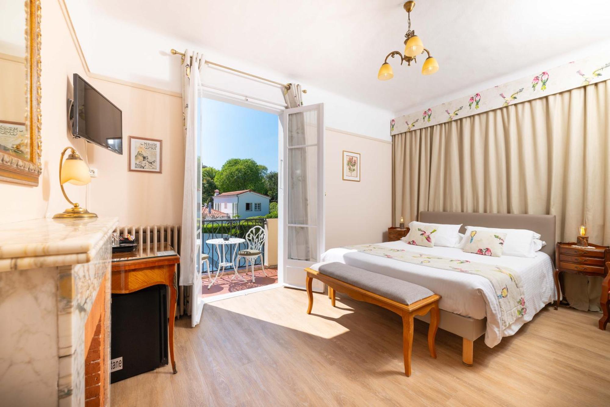 Mas Djoliba Hotel Antibes Bilik gambar
