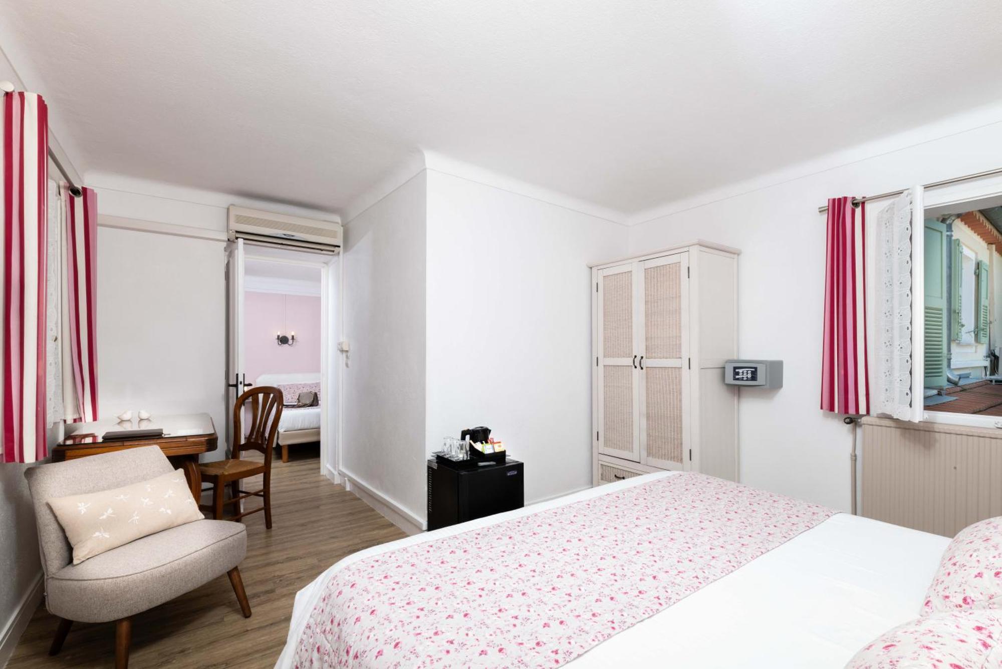 Mas Djoliba Hotel Antibes Bilik gambar