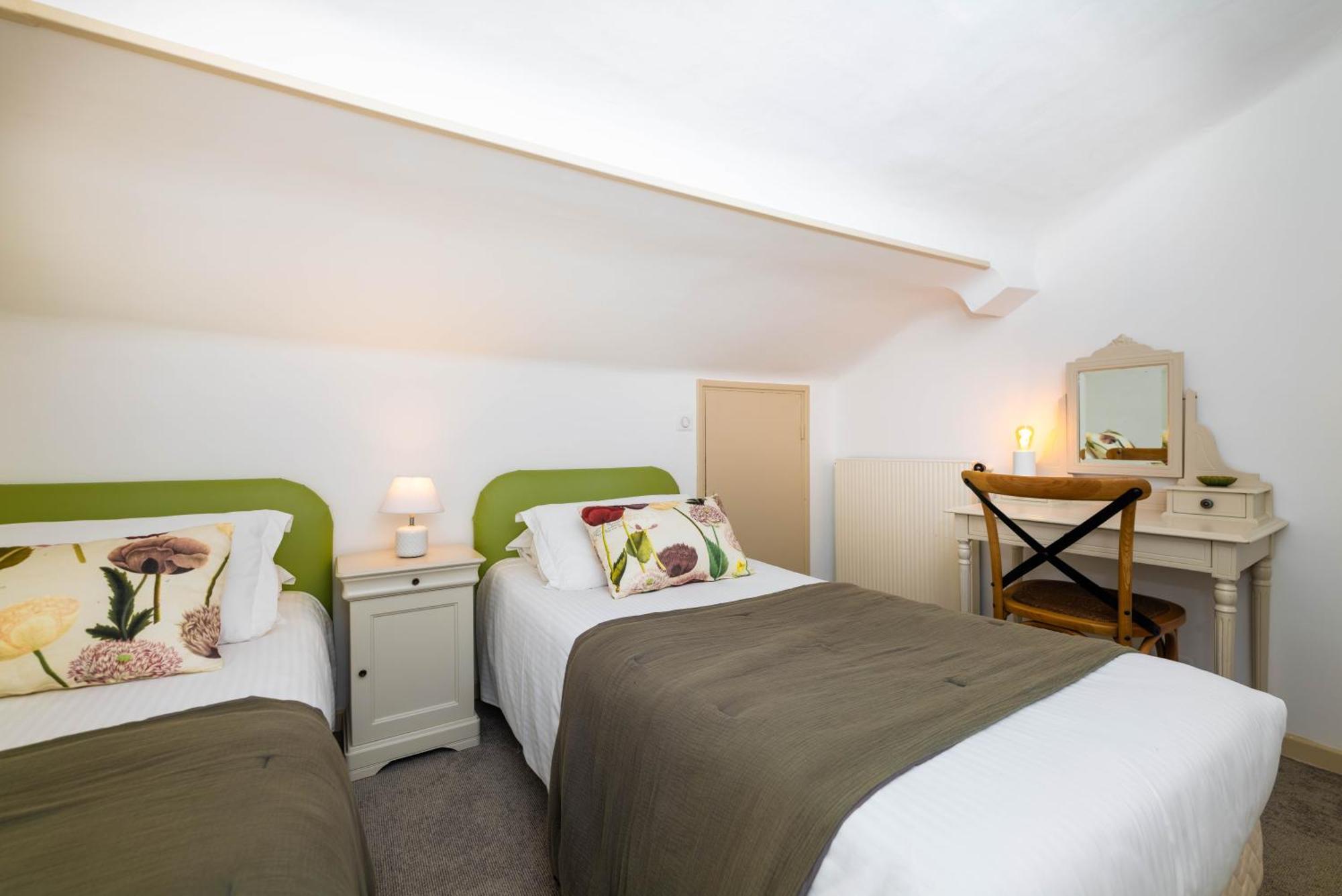 Mas Djoliba Hotel Antibes Bilik gambar