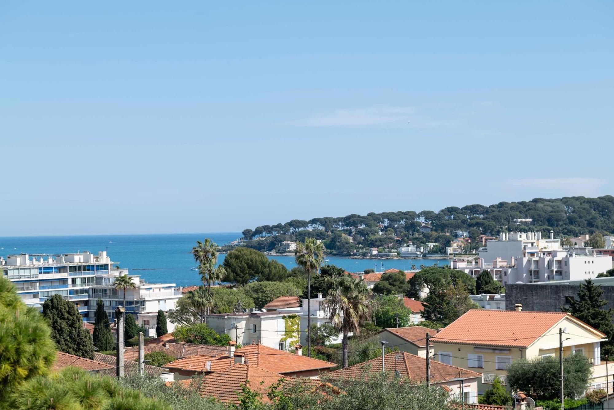 Mas Djoliba Hotel Antibes Luaran gambar