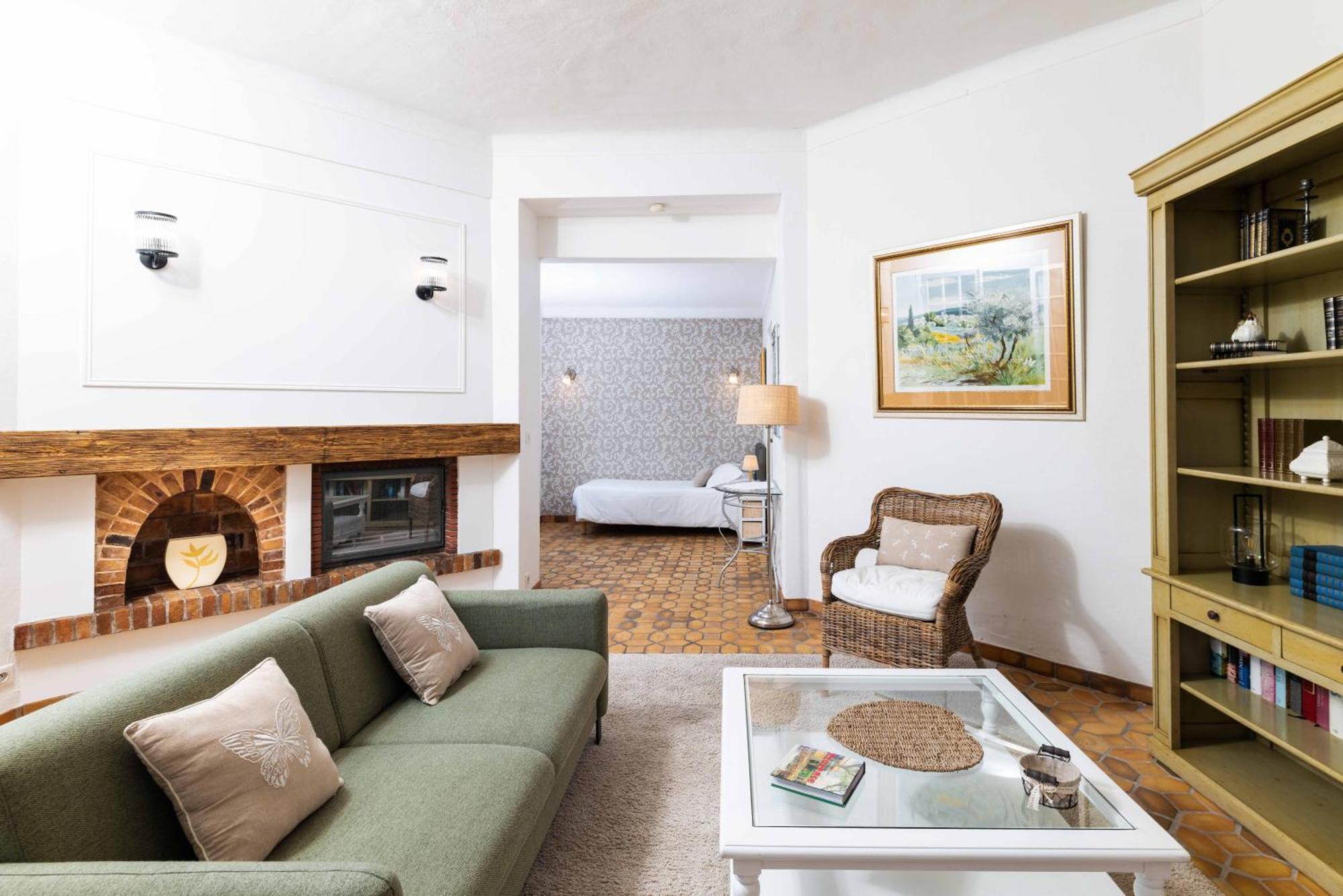 Mas Djoliba Hotel Antibes Luaran gambar