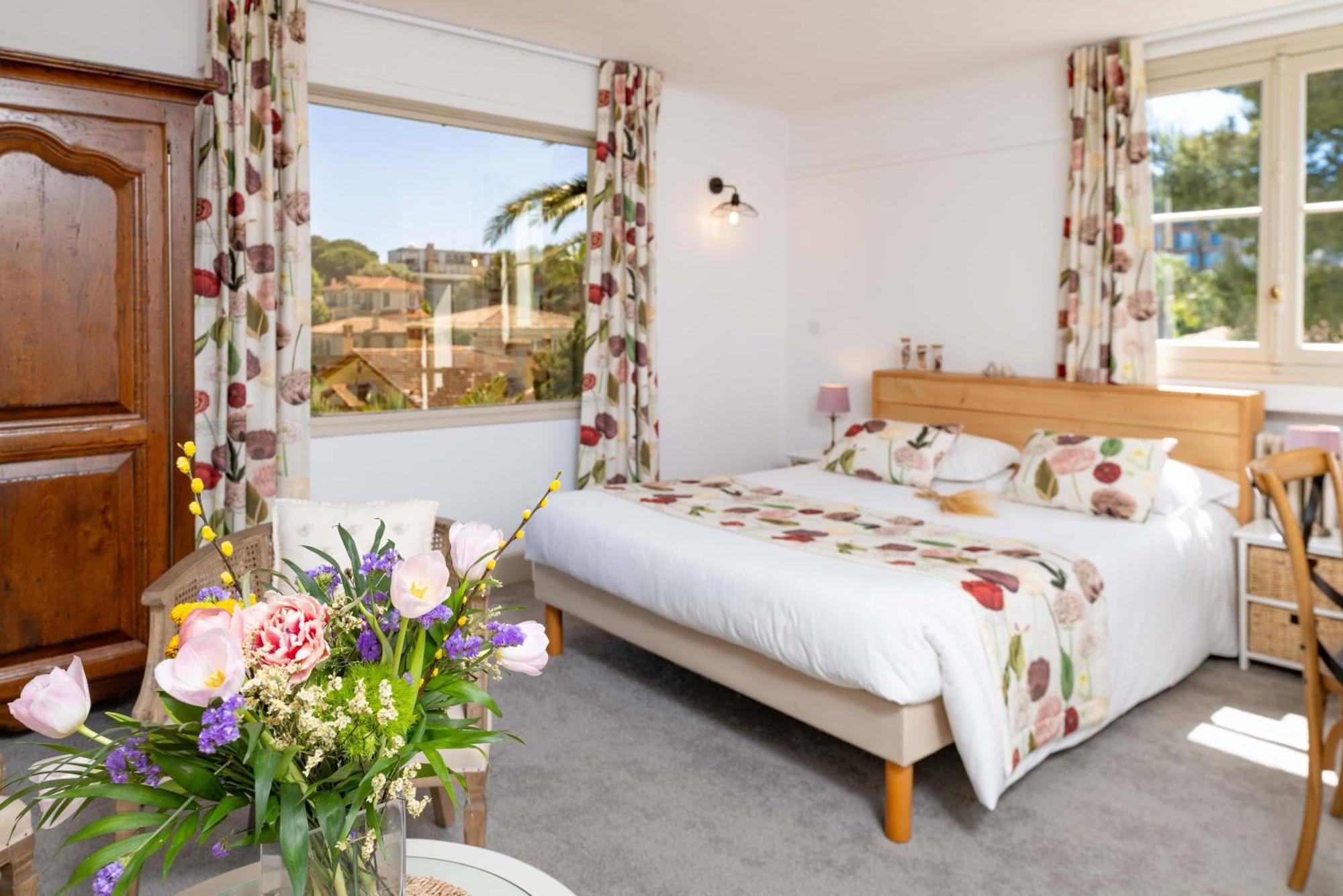 Mas Djoliba Hotel Antibes Bilik gambar