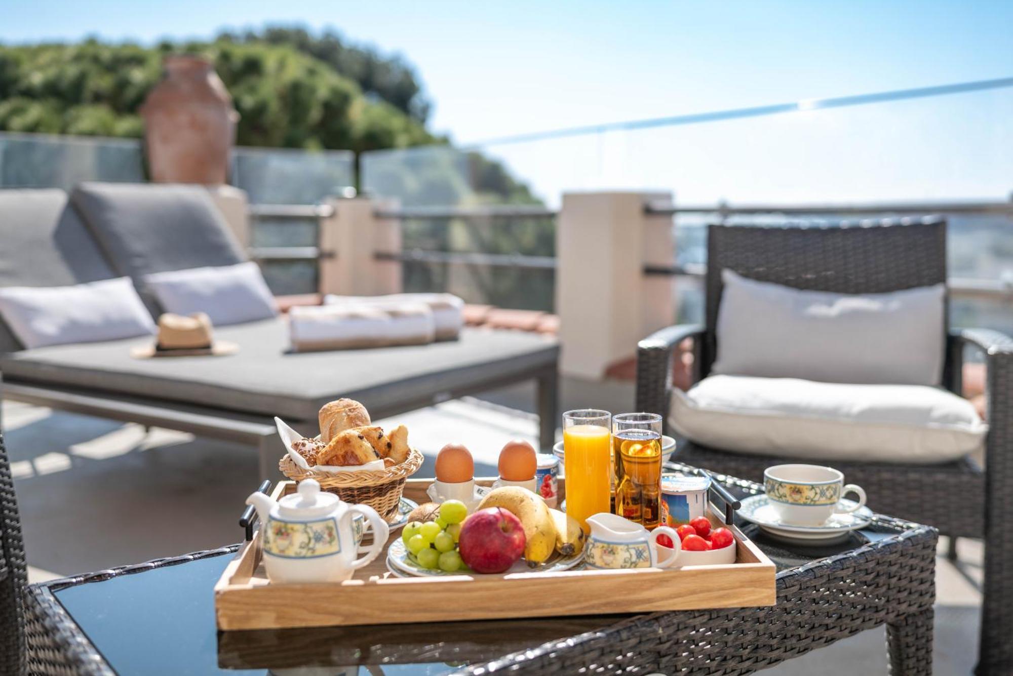 Mas Djoliba Hotel Antibes Luaran gambar