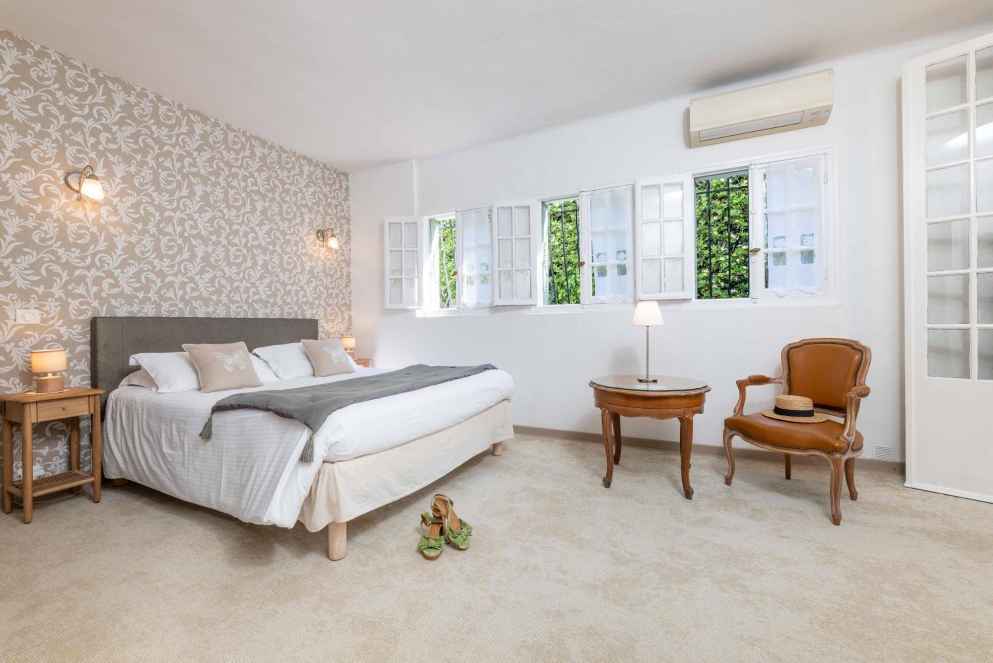 Mas Djoliba Hotel Antibes Luaran gambar