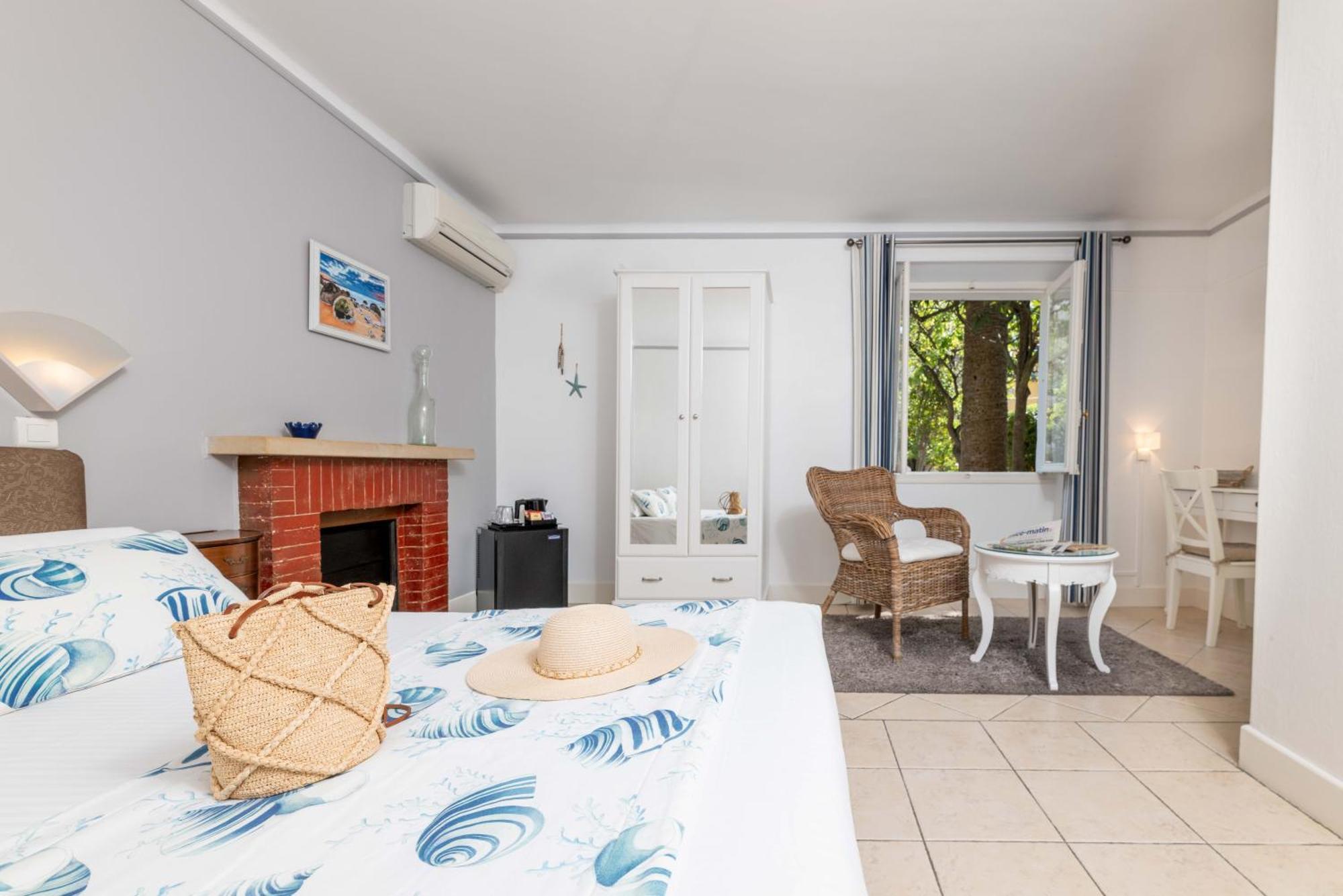 Mas Djoliba Hotel Antibes Luaran gambar