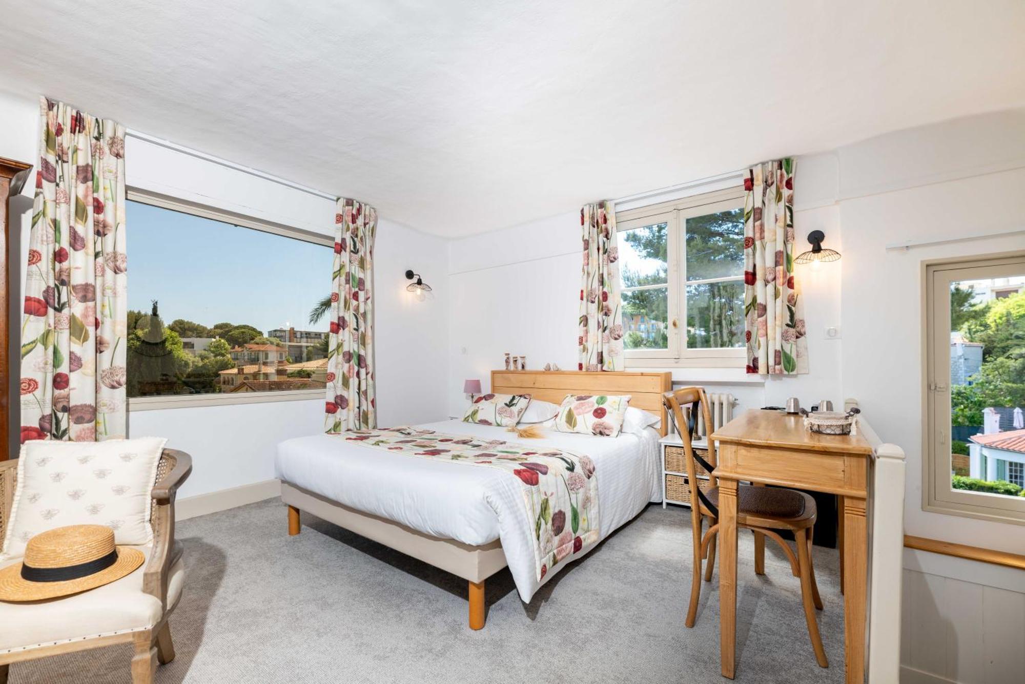 Mas Djoliba Hotel Antibes Bilik gambar