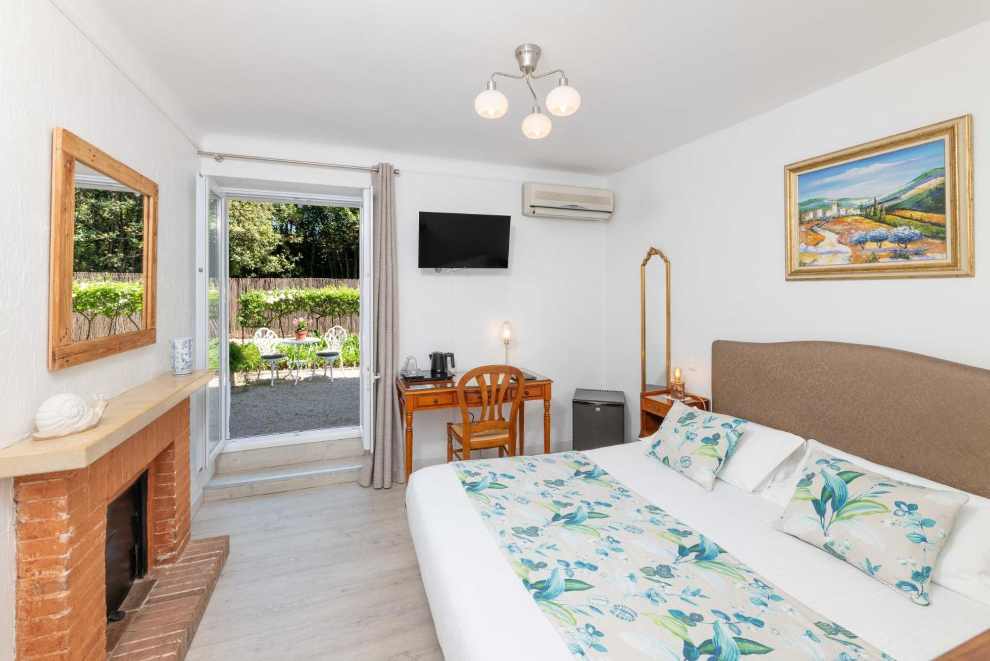 Mas Djoliba Hotel Antibes Luaran gambar