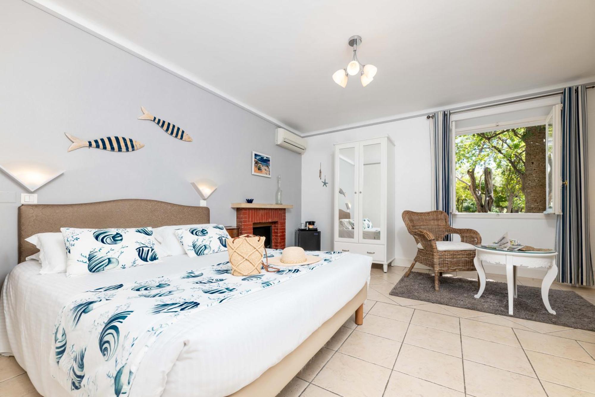Mas Djoliba Hotel Antibes Bilik gambar