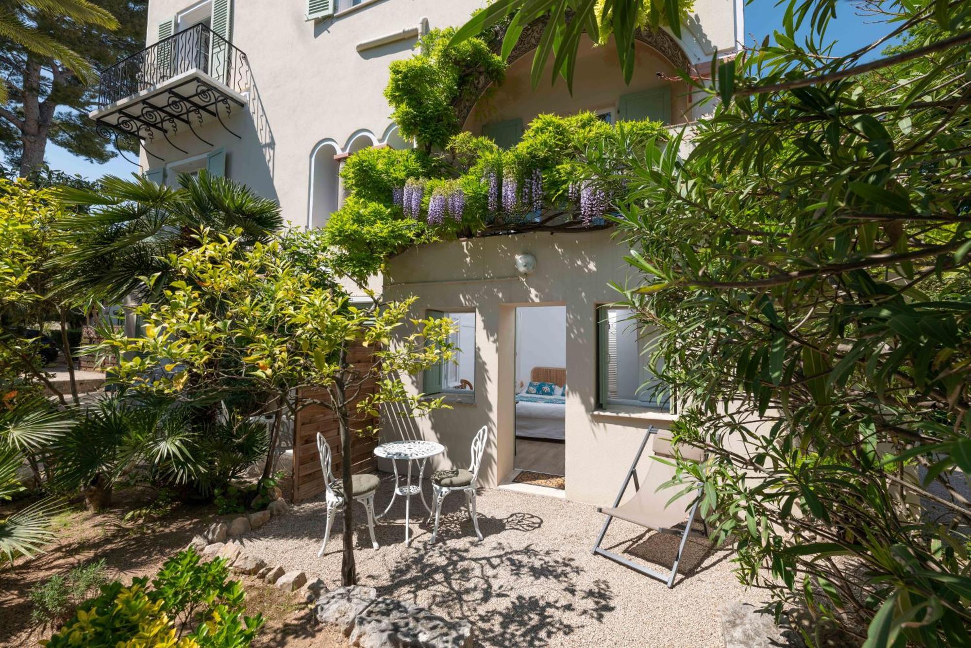 Mas Djoliba Hotel Antibes Luaran gambar